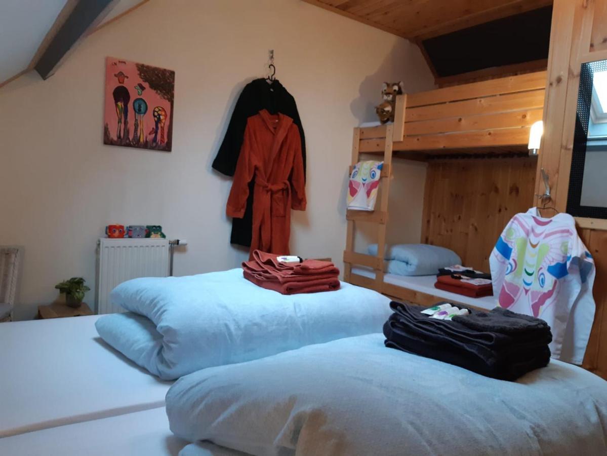 B&B Nieuwleusen Екстер'єр фото