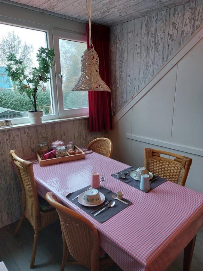 B&B Nieuwleusen Екстер'єр фото